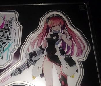 Amazon.co.jp: SOUND VOLTEX 「紅刃 & 恋刃 セット」キャラクター